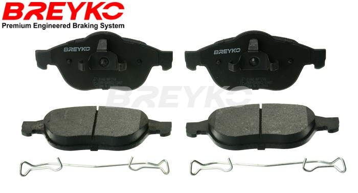 DAVID VASCO Q1468 BREYKO PREMIUM Brake Pad Set, disc brake