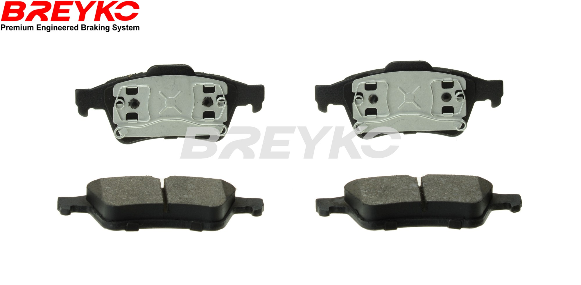 DAVID VASCO Q1469 BREYKO PREMIUM Brake Pad Set, disc brake