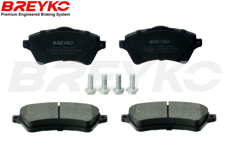 DAVID VASCO Q1473 BREYKO PREMIUM Brake Pad Set, disc brake