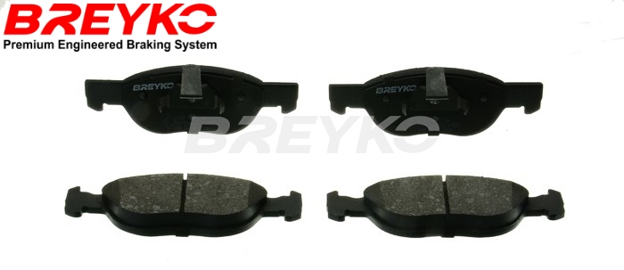 DAVID VASCO Q1487 BREYKO PREMIUM Brake Pad Set, disc brake