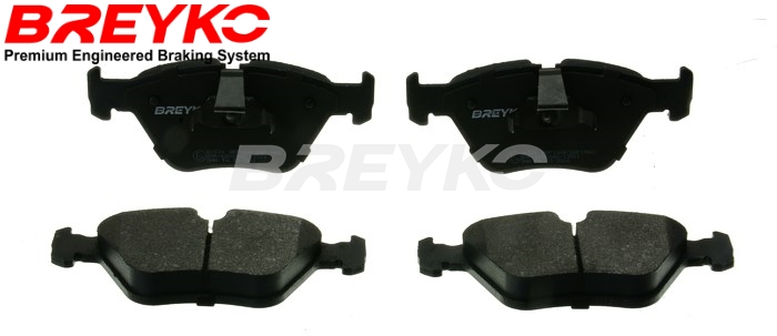 DAVID VASCO Q1531 BREYKO PREMIUM Brake Pad Set, disc brake