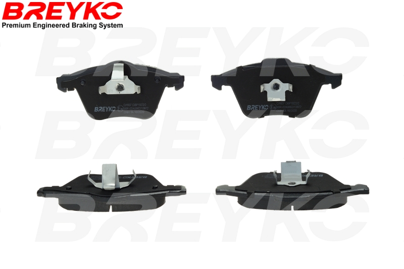 DAVID VASCO Q1607 BREYKO PREMIUM Brake Pad Set, disc brake