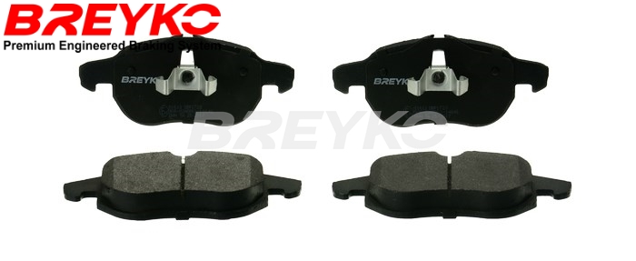 DAVID VASCO Q1613 BREYKO PREMIUM Brake Pad Set, disc brake