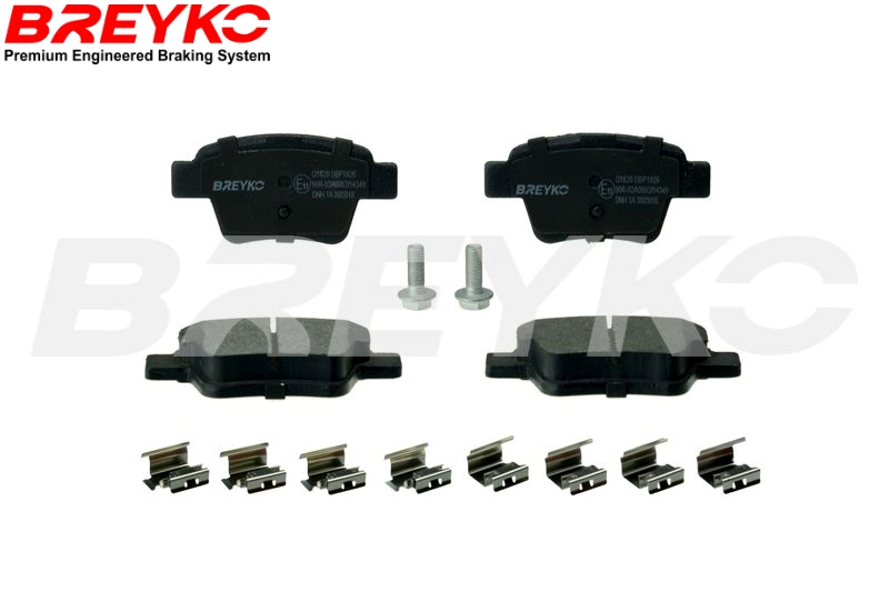 DAVID VASCO Q1620 BREYKO PREMIUM Brake Pad Set, disc brake