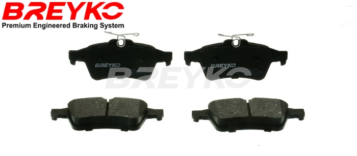 DAVID VASCO Q1621 BREYKO PREMIUM Brake Pad Set, disc brake