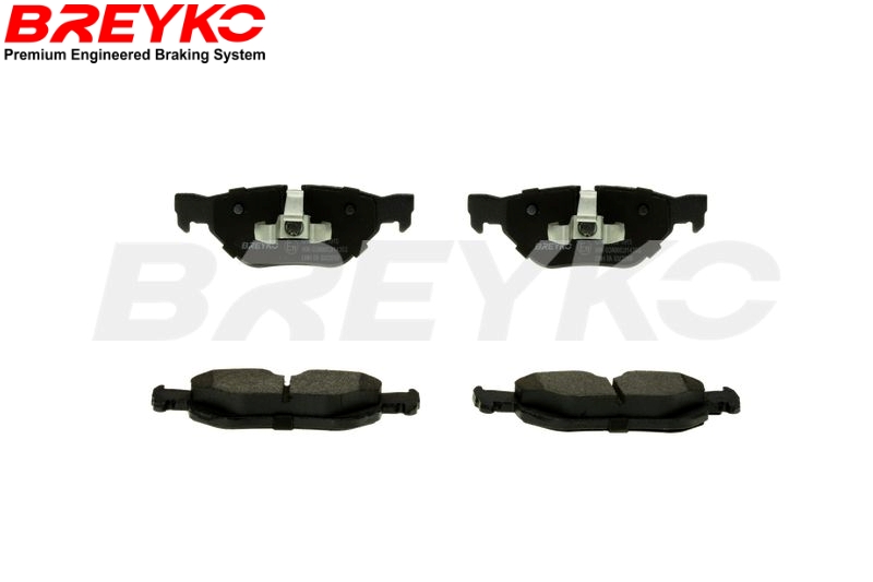 DAVID VASCO Q1626 BREYKO PREMIUM Brake Pad Set, disc brake