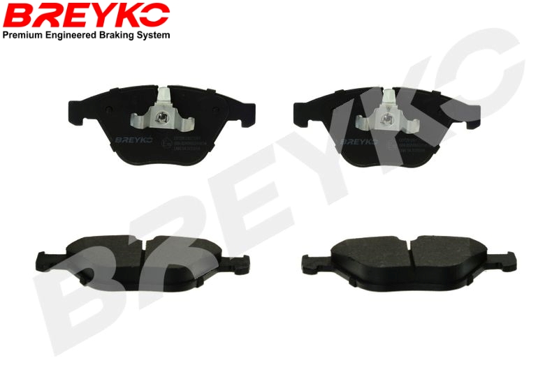 DAVID VASCO Q1729 BREYKO PREMIUM Brake Pad Set, disc brake