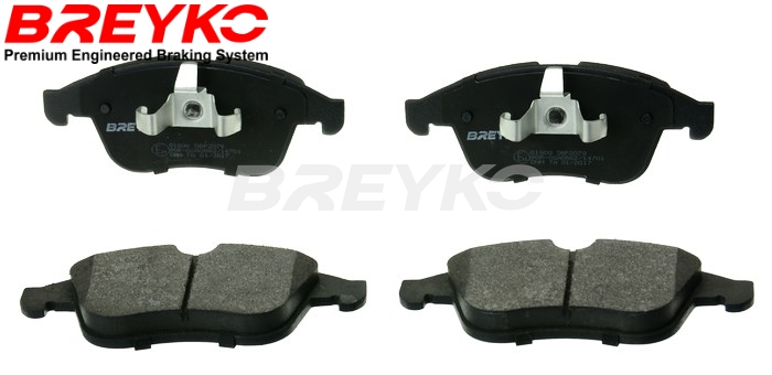 DAVID VASCO Q1808 BREYKO PREMIUM Brake Pad Set, disc brake