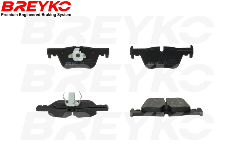 DAVID VASCO Q1919 BREYKO PREMIUM Brake Pad Set, disc brake