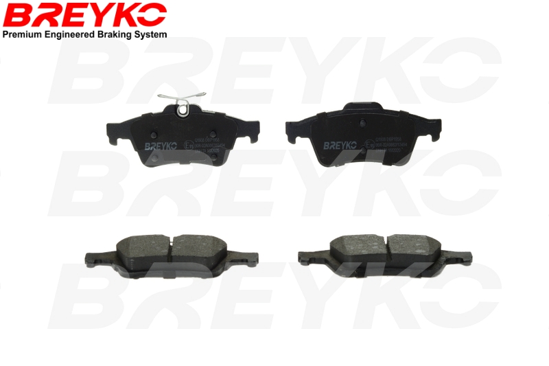 DAVID VASCO Q1938 BREYKO PREMIUM Brake Pad Set, disc brake