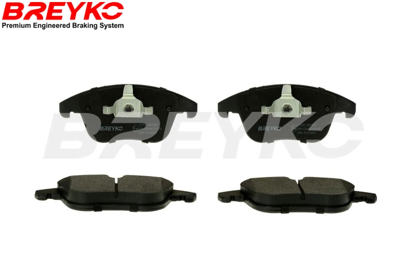 DAVID VASCO Q1960 BREYKO PREMIUM Brake Pad Set, disc brake