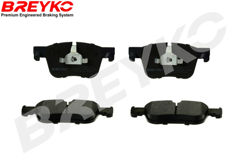 DAVID VASCO Q2035 BREYKO PREMIUM Brake Pad Set, disc brake