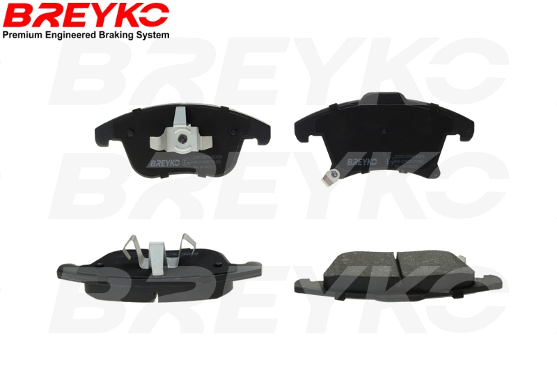 DAVID VASCO Q2092 BREYKO PREMIUM Brake Pad Set, disc brake
