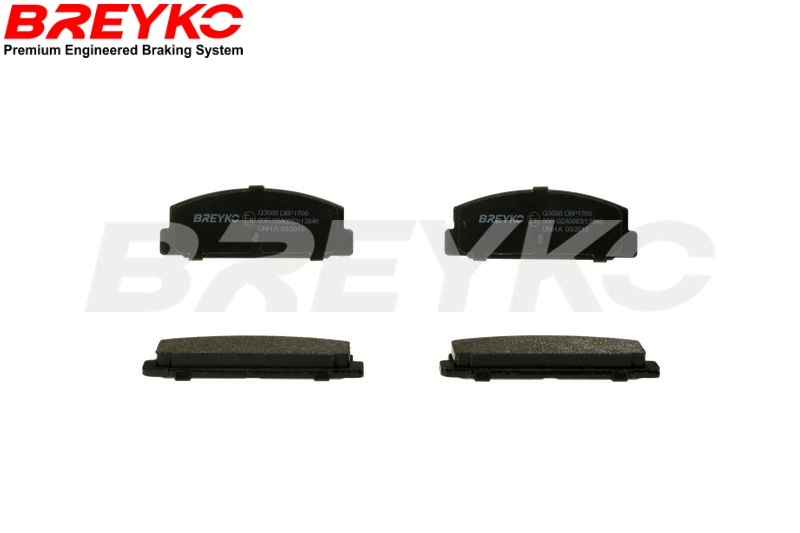 DAVID VASCO Q3088 BREYKO PREMIUM Brake Pad Set, disc brake
