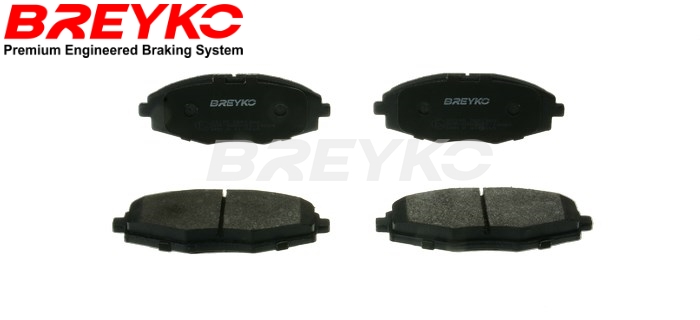 DAVID VASCO Q3195 BREYKO PREMIUM Brake Pad Set, disc brake