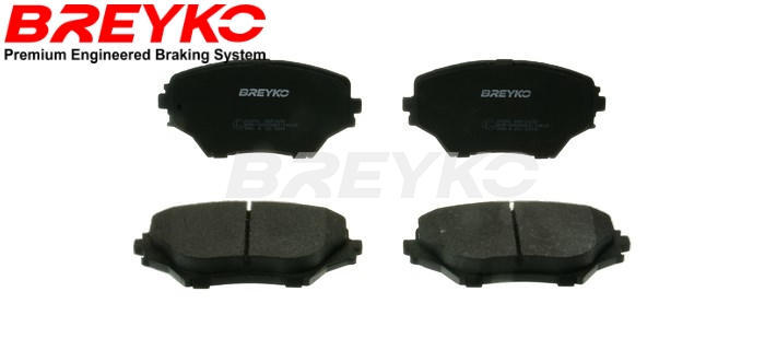 DAVID VASCO Q3251 BREYKO PREMIUM Brake Pad Set, disc brake