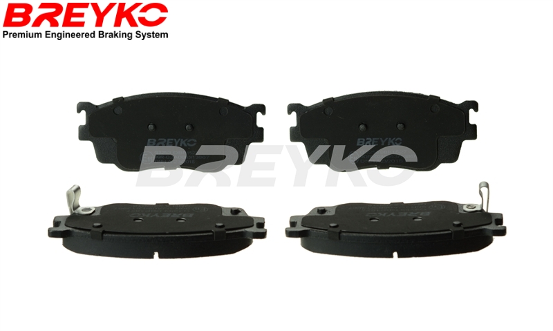 DAVID VASCO Q3253 BREYKO PREMIUM Brake Pad Set, disc brake
