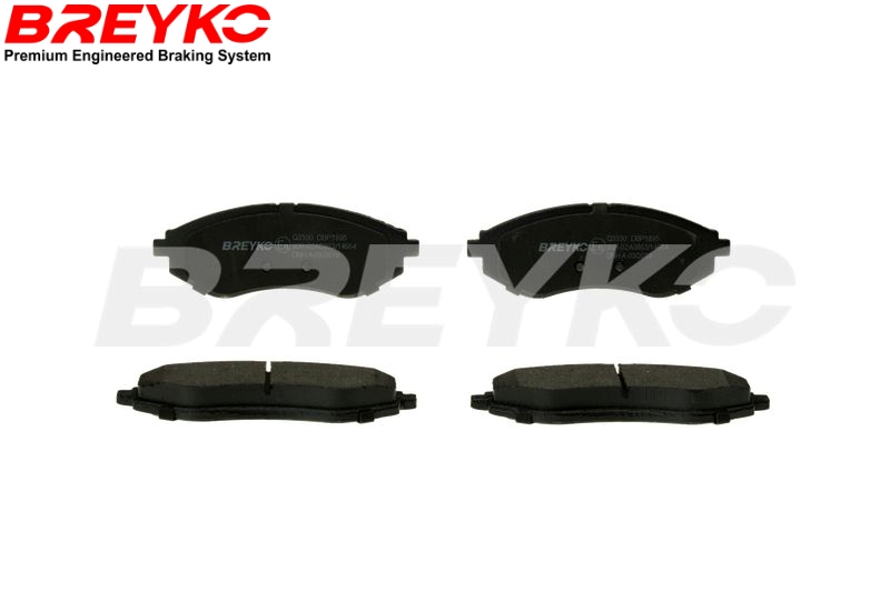 DAVID VASCO Q3330 BREYKO PREMIUM Brake Pad Set, disc brake