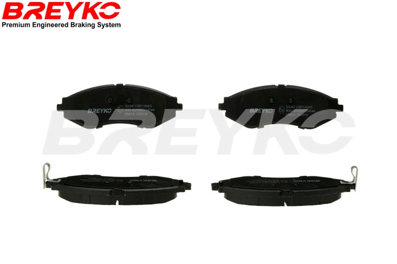 DAVID VASCO Q3347 BREYKO PREMIUM Brake Pad Set, disc brake