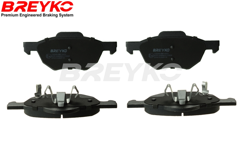 DAVID VASCO Q3355 BREYKO PREMIUM Brake Pad Set, disc brake