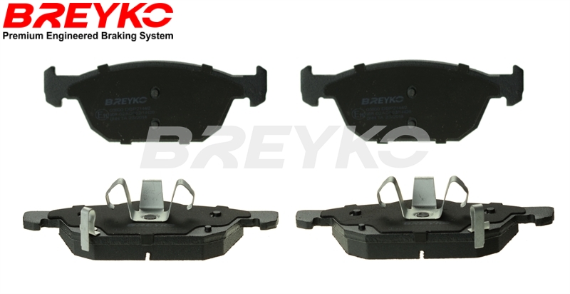 DAVID VASCO Q3600 BREYKO PREMIUM Brake Pad Set, disc brake