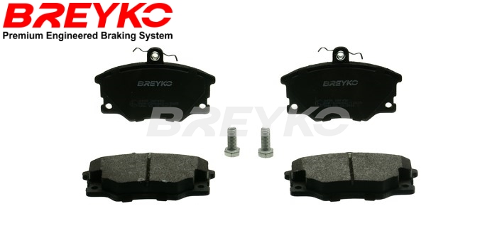 DAVID VASCO Q458 BREYKO PREMIUM Brake Pad Set, disc brake