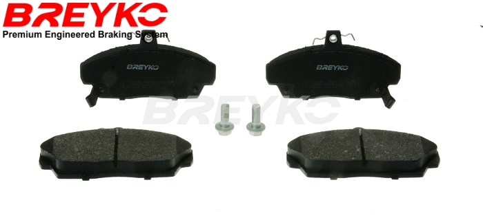 DAVID VASCO Q496 BREYKO PREMIUM Brake Pad Set, disc brake