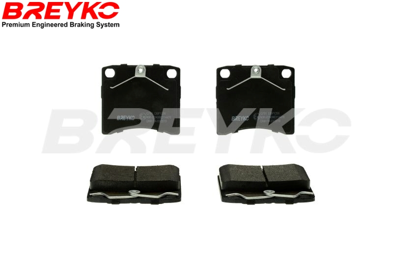 DAVID VASCO Q791 BREYKO PREMIUM Brake Pad Set, disc brake