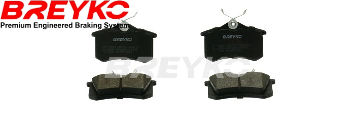DAVID VASCO Q823 BREYKO PREMIUM Brake Pad Set, disc brake