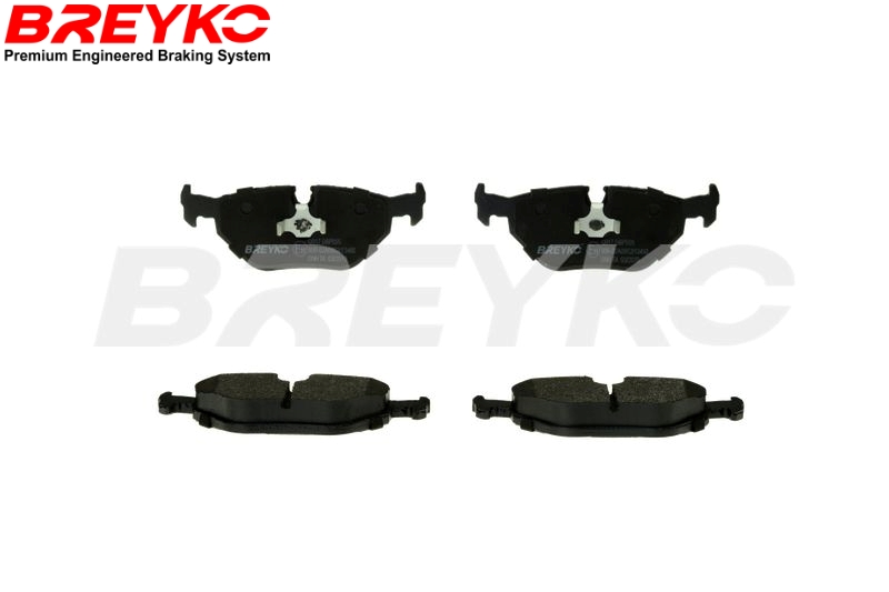 DAVID VASCO Q917 BREYKO PREMIUM Brake Pad Set, disc brake