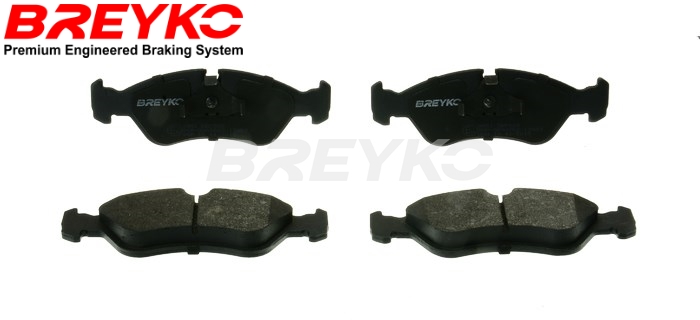 DAVID VASCO Q951 BREYKO PREMIUM Brake Pad Set, disc brake