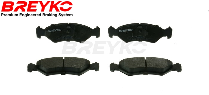 DAVID VASCO Q953 BREYKO PREMIUM Brake Pad Set, disc brake