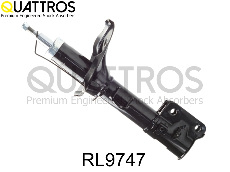 DAVID VASCO RL9747 QUATTROS Ammortizzatore
