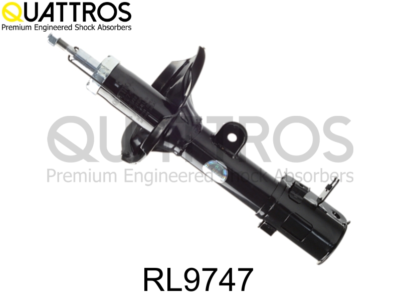 DAVID VASCO RL9747 QUATTROS Ammortizzatore