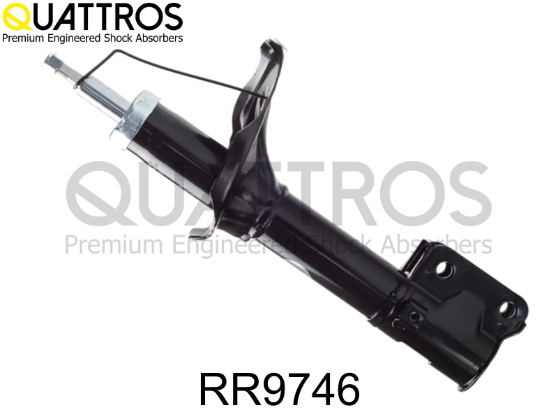 DAVID VASCO RR9746 QUATTROS Shock Absorber