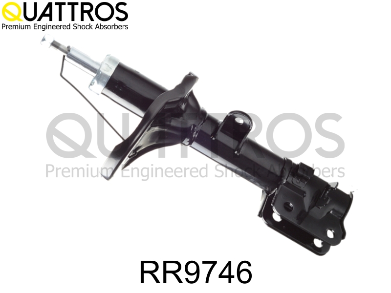 DAVID VASCO RR9746 QUATTROS Shock Absorber