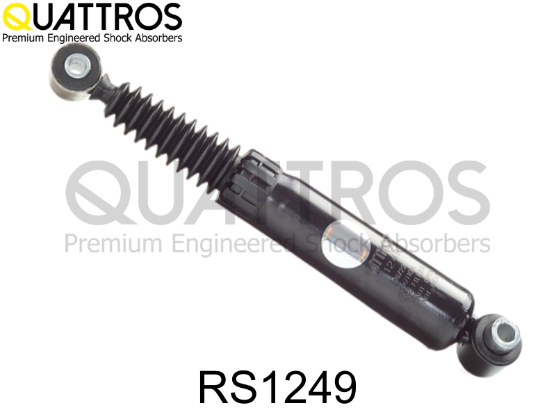DAVID VASCO RS1249 QUATTROS Ammortizzatore