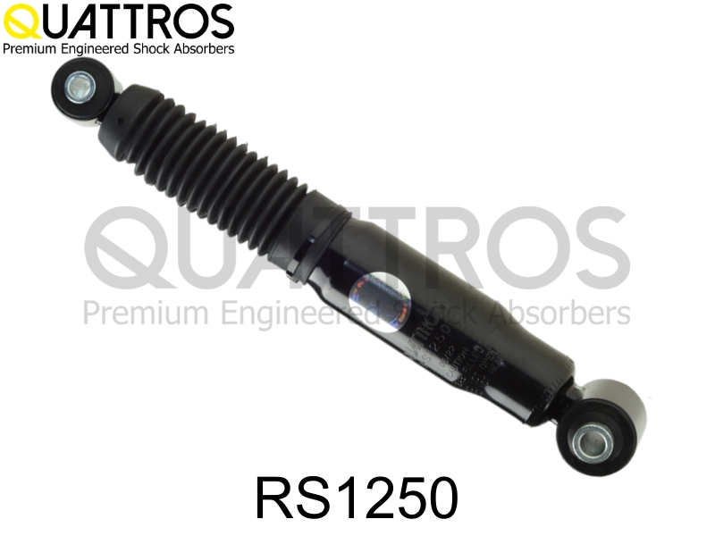 DAVID VASCO RS1250 QUATTROS Shock Absorber