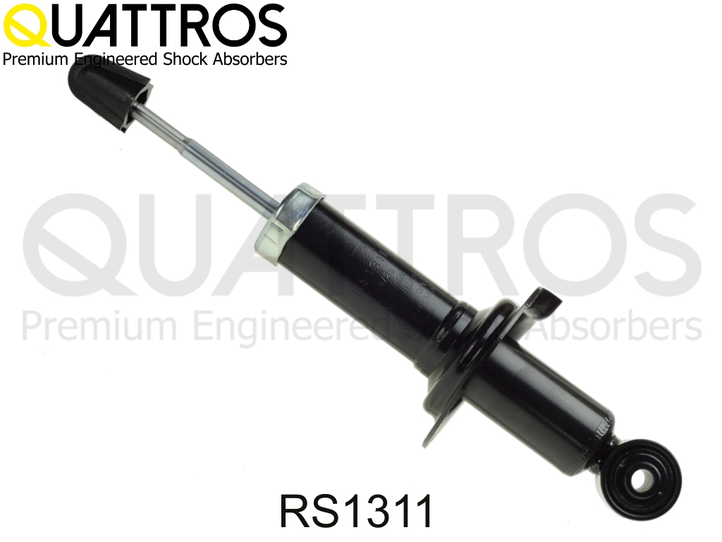 DAVID VASCO RS1311 QUATTROS Ammortizzatore