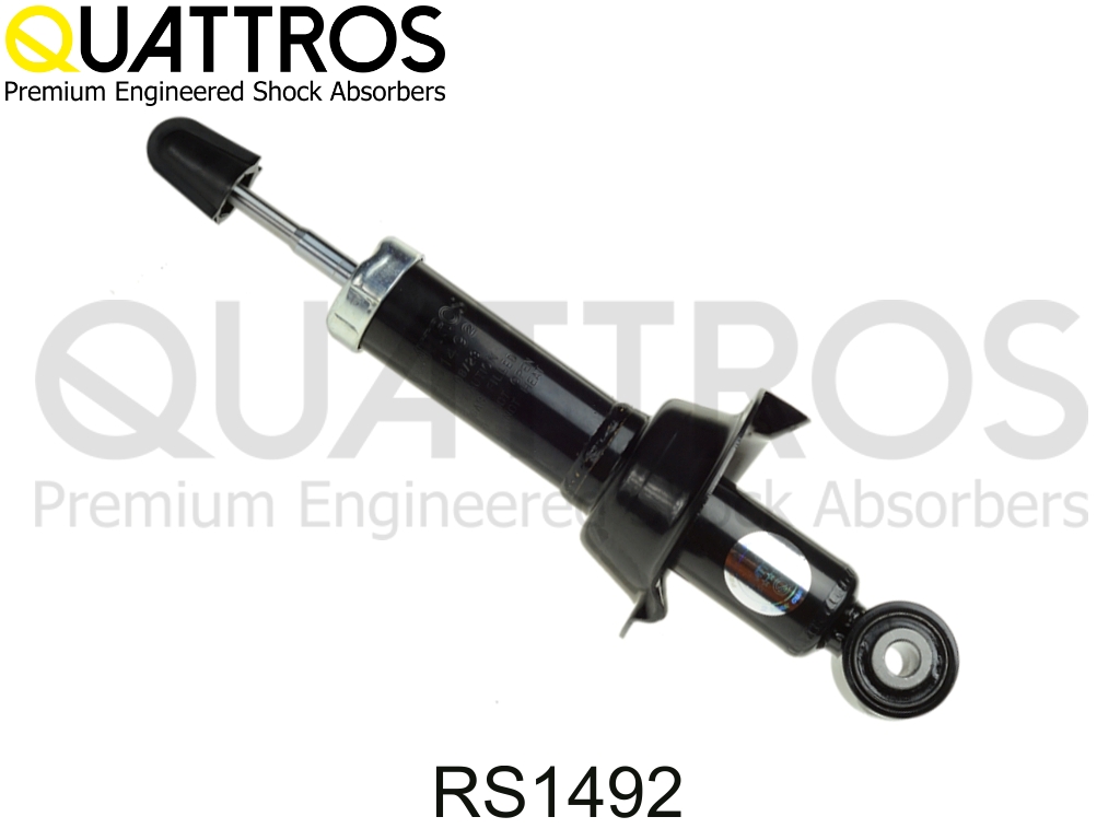 DAVID VASCO RS1492 QUATTROS Ammortizzatore