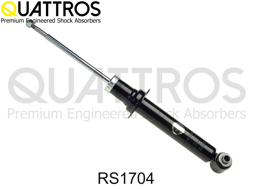 DAVID VASCO RS1704 QUATTROS Ammortizzatore