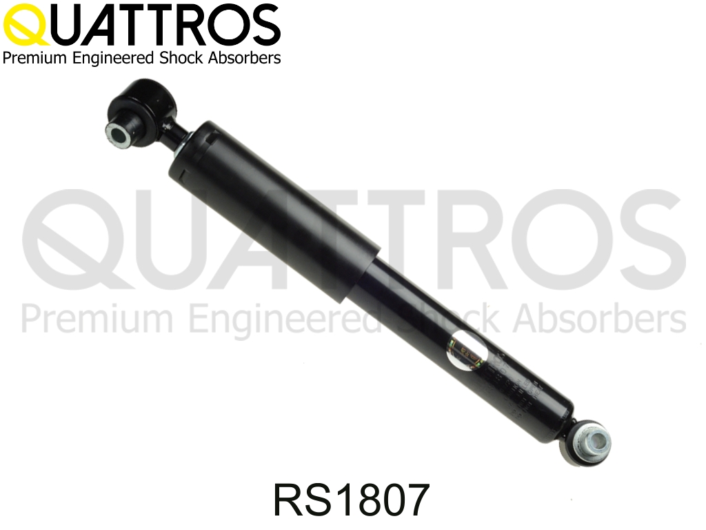 DAVID VASCO RS1807 QUATTROS Ammortizzatore