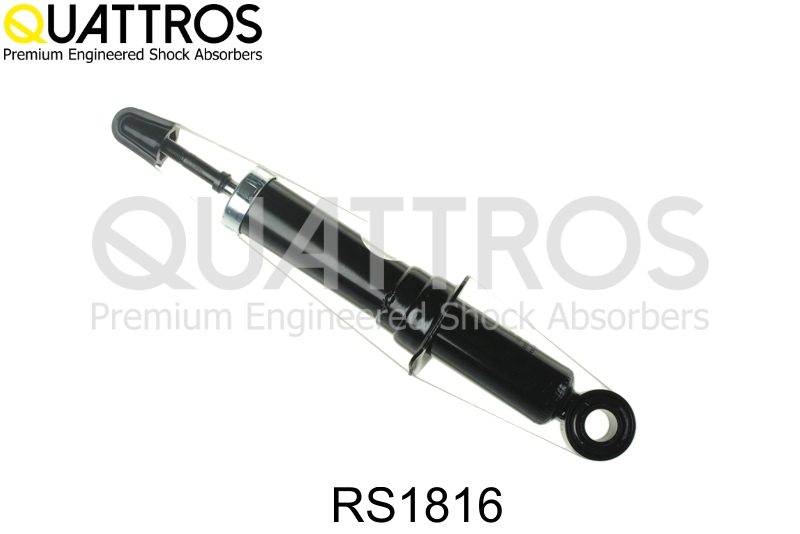 DAVID VASCO RS1816 QUATTROS Shock Absorber