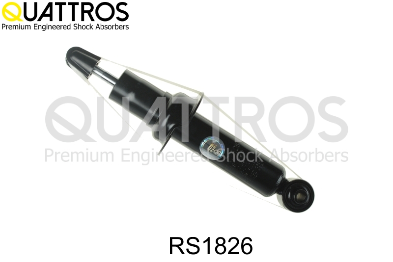 DAVID VASCO RS1826 QUATTROS Shock Absorber