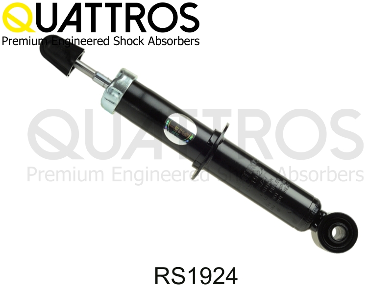 DAVID VASCO RS1924 QUATTROS Ammortizzatore