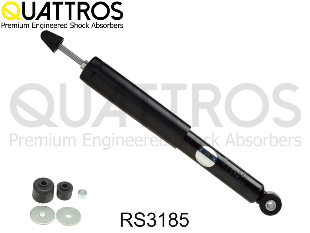 DAVID VASCO RS3185 QUATTROS Ammortizzatore