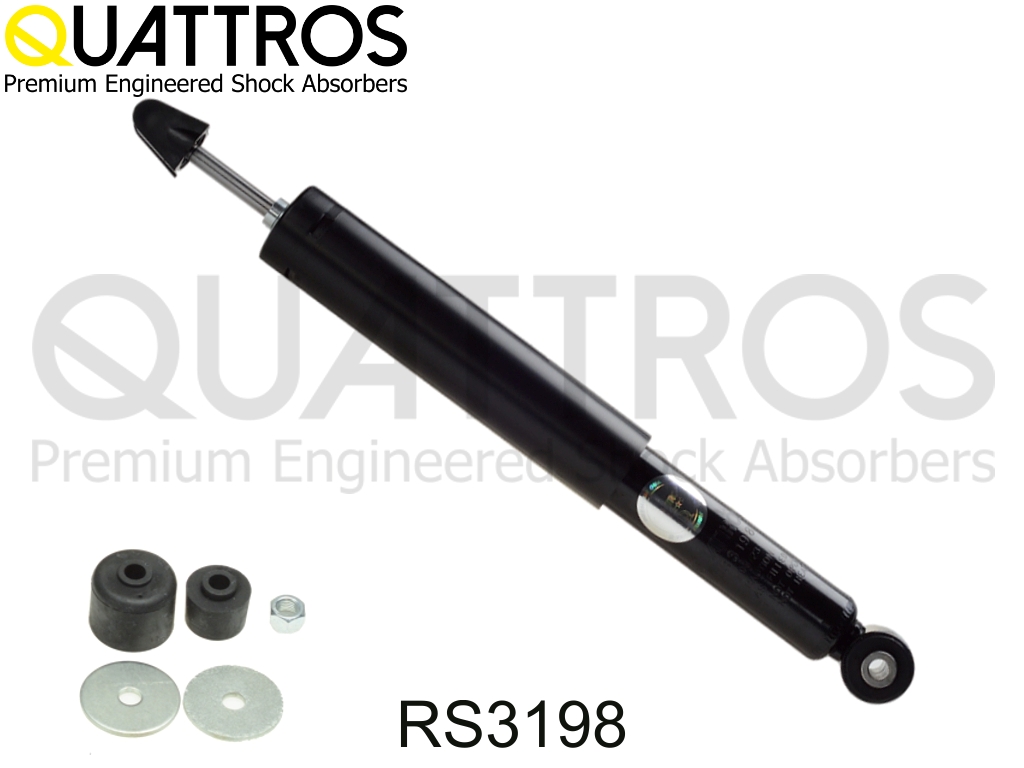 DAVID VASCO RS3198 QUATTROS Ammortizzatore