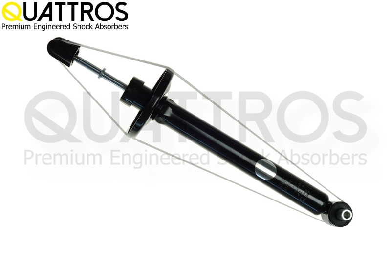 DAVID VASCO RS3271 QUATTROS Ammortizzatore
