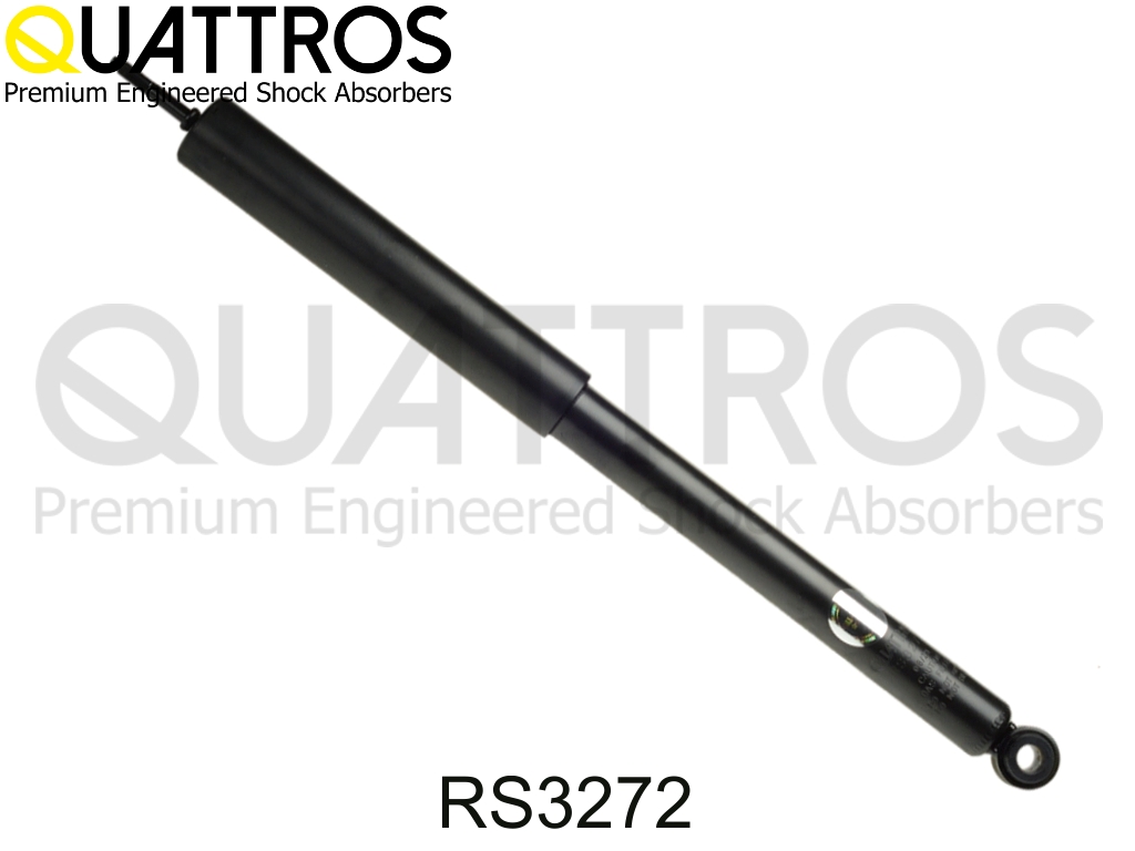 DAVID VASCO RS3272 QUATTROS Ammortizzatore