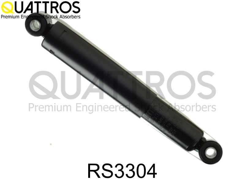 DAVID VASCO RS3304 QUATTROS Ammortizzatore